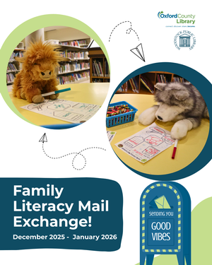 Family Literacy Mail Family Literacy Mail